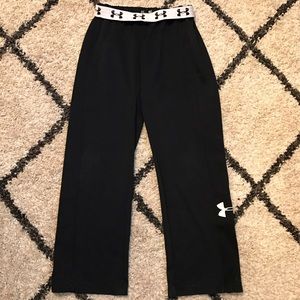 WOMENS UNDER ARMOUR SWEATPANTS!!!!