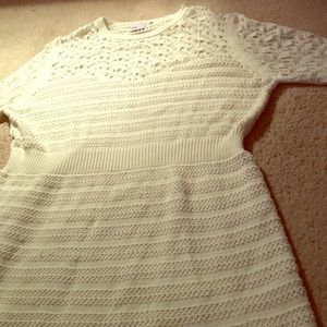 ASOS Knit Sweater Dress