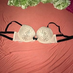 Studded bra from Victoria Secret