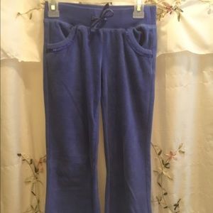 Canyon River Velour pants