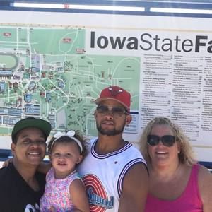 Meet your Posher, Garrett