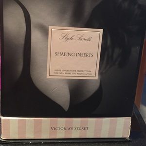Victoria Secret shaping inserts🎉Final price🎉