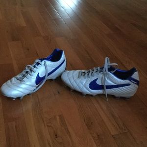 Nike Tiempo Soccer Cleats