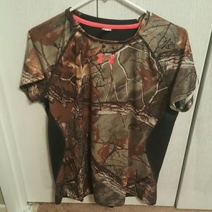 Women's Under Armor Tee