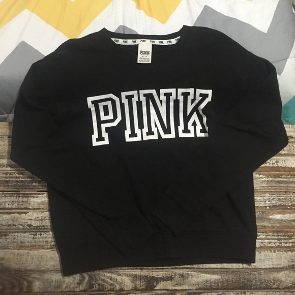 PINK sweatshirt