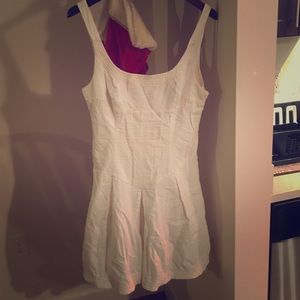 Free People textured dress