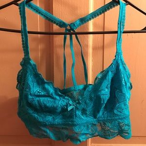 Blue Brallete from Aerie