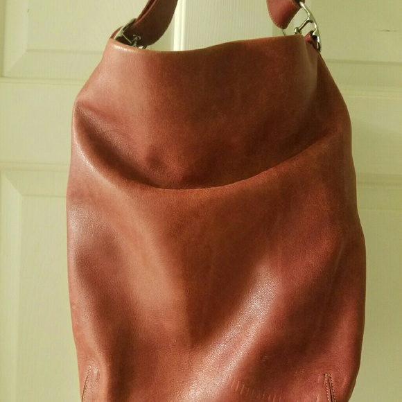 Coach Handbags - Vintage COACH bucket hobo bag
