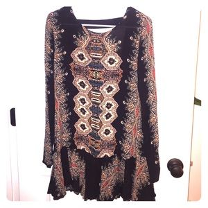 Free People Tunic Dress