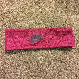 Nike cold weather headband❄️