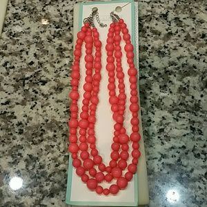 Initials Inc Statement Necklace