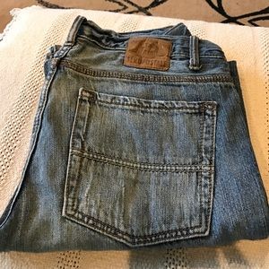 Aeropostale Essex Straight Leg Jeans