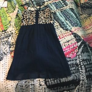 Cute summer cotton dress