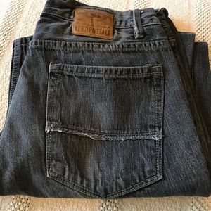 Aeropostale Essex Straight Leg Jeans