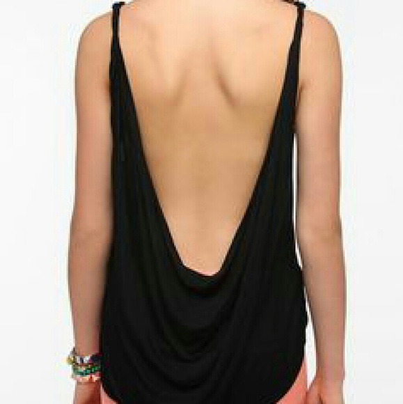 Urban Outfitters low back tank XS