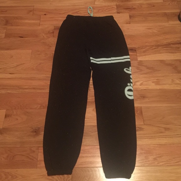 PINK Victoria's Secret Pants - Victoria's Secret Pink Campus pants xs.