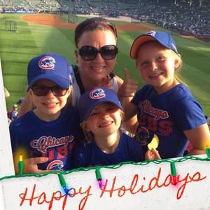 Meet your Posher, Stacy