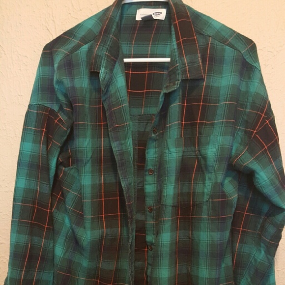 Perfect Plaid Button Down