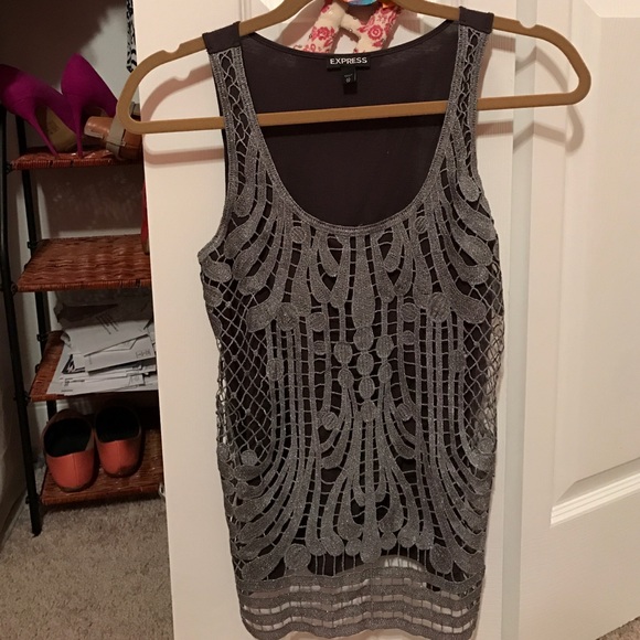 Express Tank Top