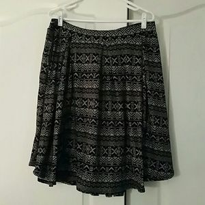 Lularoe Madison skirt
