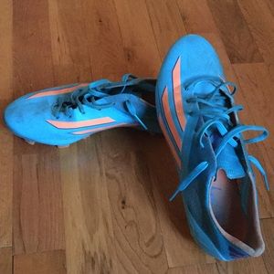 Nike F50s Women's Soccer Cleats