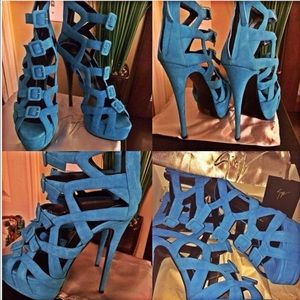 Giuseppe Zanotti Heels/Booties