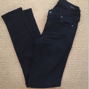Citizen of humanity stretchy skinny jeans