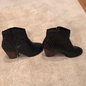 Black Bootie