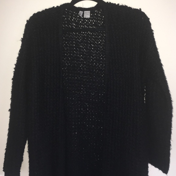H&M Long Kimono Cardigan