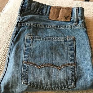 American Eagle Low Rise Boot