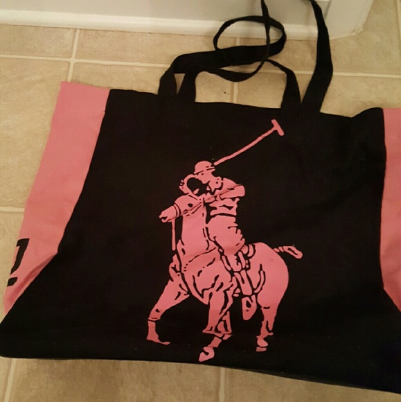 Ralph Lauren Tote - Picture 3 of 3