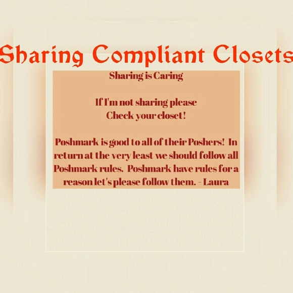 Sharing is Caring