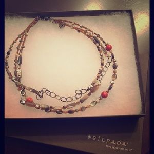 Silpada Necklace N1563