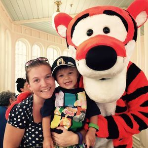 Meet your Posher, Emily