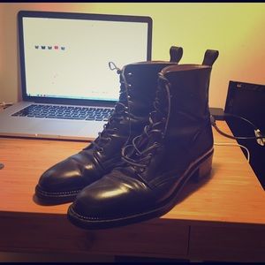 Vintage shoes