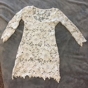 Super cute bathing suit cover up