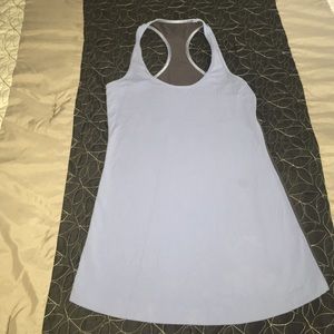 Lululemon tank sz 6