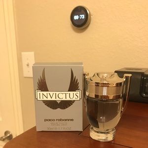 Paco Rabanne Invictus Eau Toilette, 1.7 oz