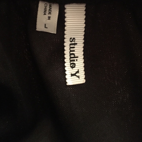 Formal mid thigh black dress - Picture 4 of 5