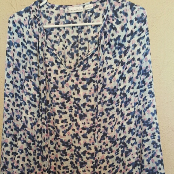 Multi Colored Blouse