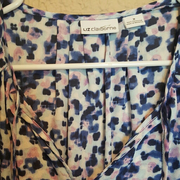 Multi Colored Blouse - Picture 2 of 4