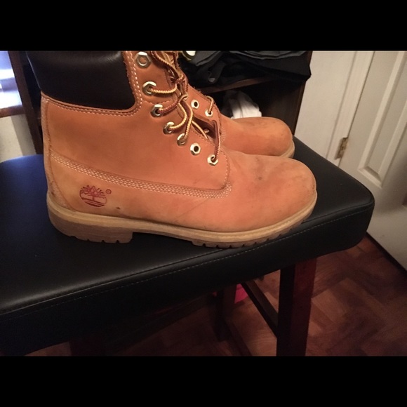 Timberland boots