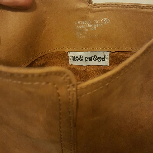 Not Rated women's boots - Picture 3 of 3