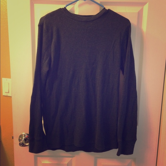 *DONATING SOON* Men's Long-sleeve Shirt