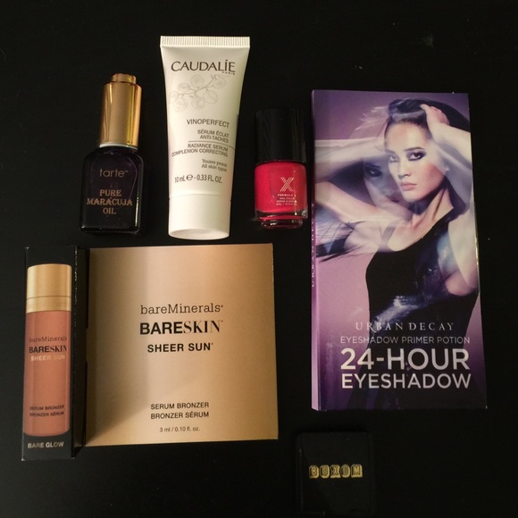 Little Sample Bag #3