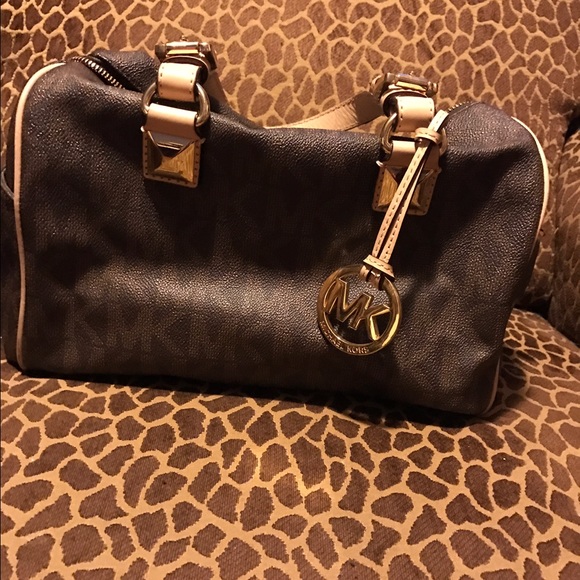 Michael Kors satchel