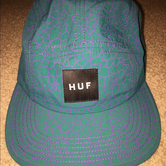 Five panel HUF Hat