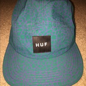 Five panel HUF Hat Five panel HUF Hat