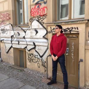 Meet your Posher, Bryan