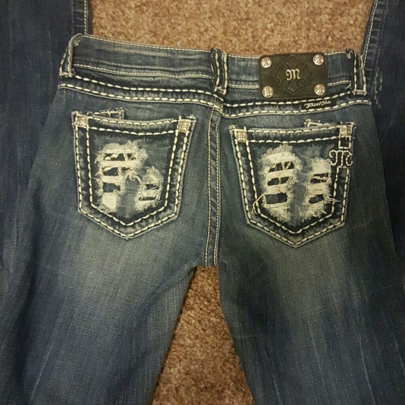 Miss me skinny - Picture 2 of 2